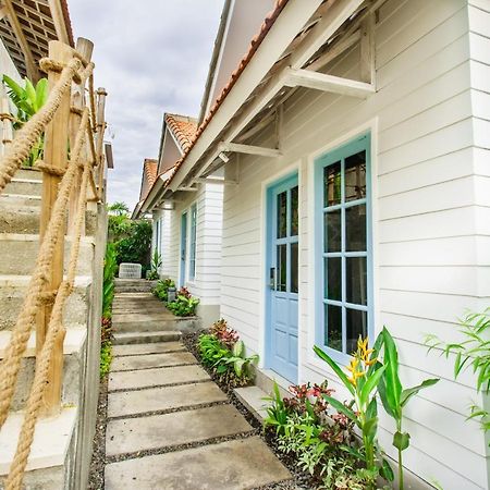 Angels Boutique Hostel Canggu Eksteriør bilde