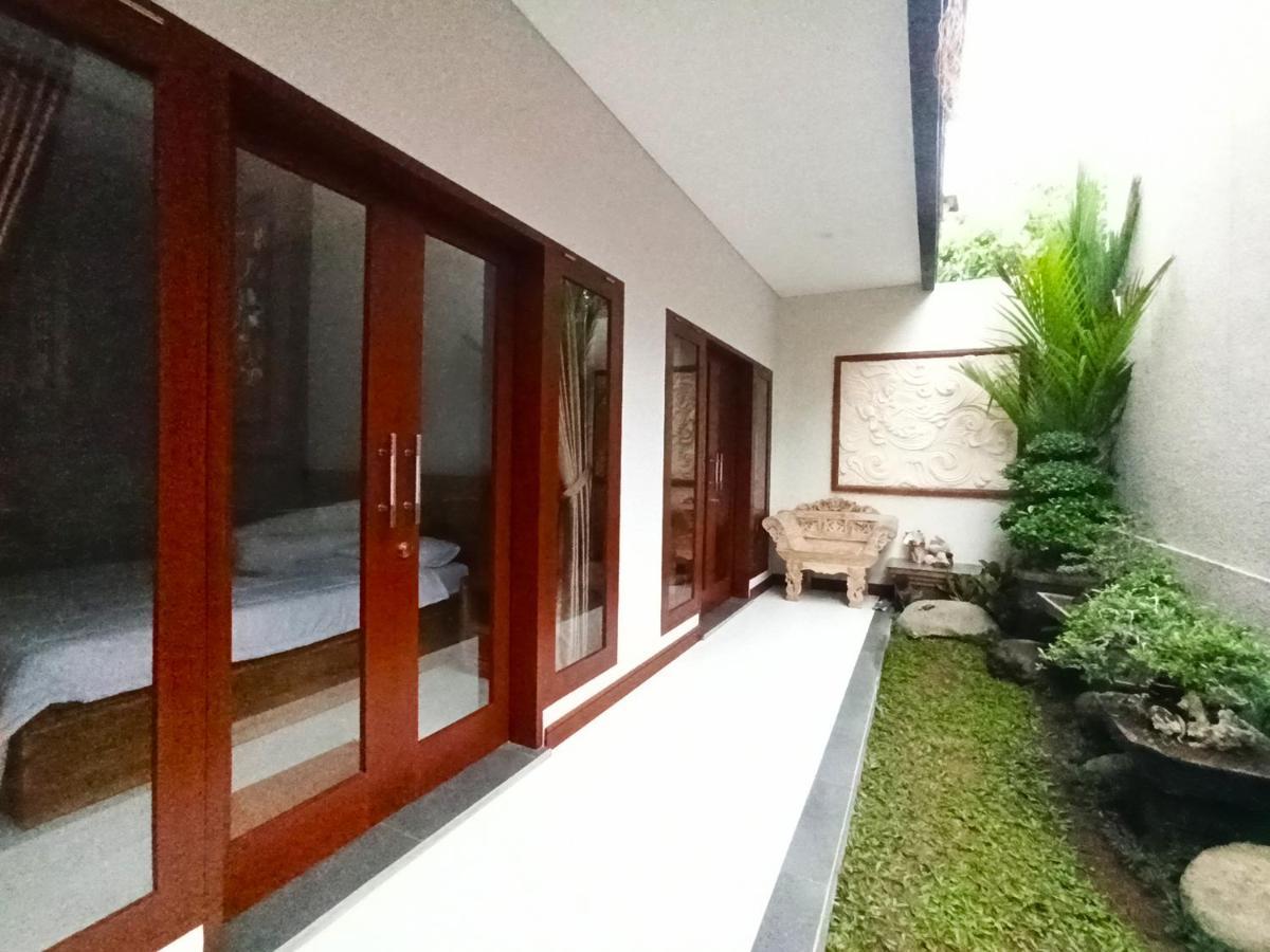 Angels Boutique Hostel Canggu Eksteriør bilde