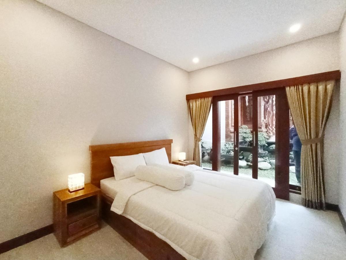 Angels Boutique Hostel Canggu Eksteriør bilde
