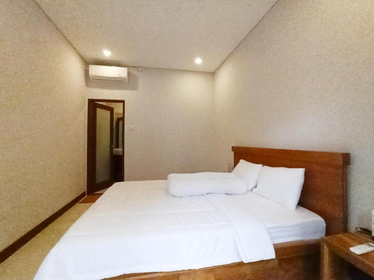Angels Boutique Hostel Canggu Eksteriør bilde