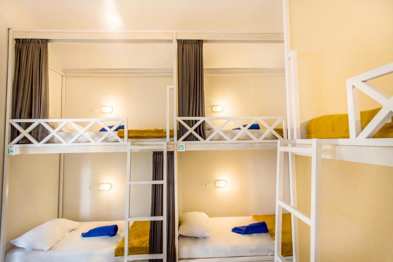 Angels Boutique Hostel Canggu Eksteriør bilde