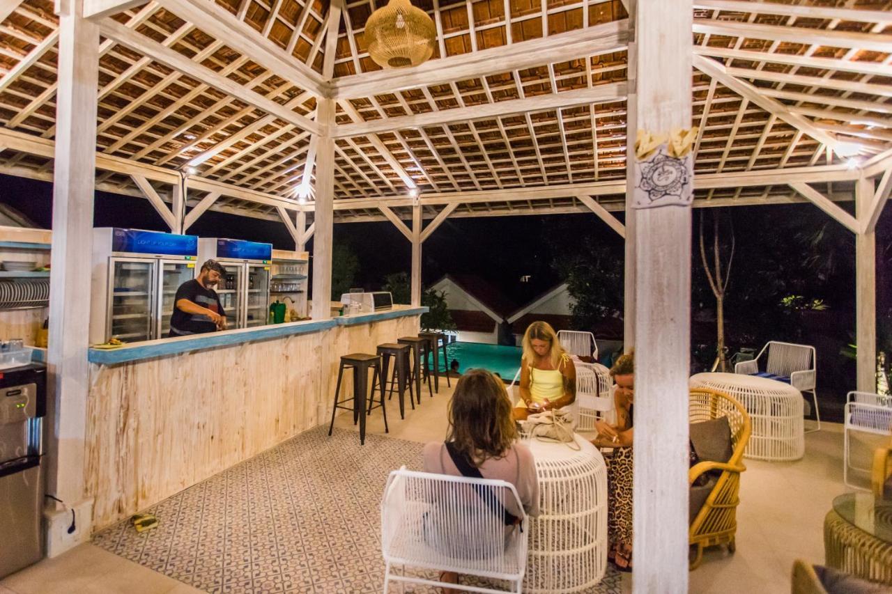 Angels Boutique Hostel Canggu Eksteriør bilde